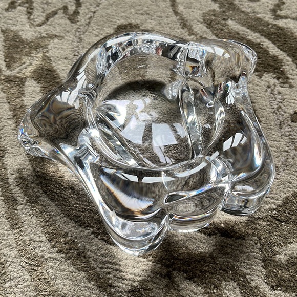 Orrefors crystal bowl - Picture 2 of 5